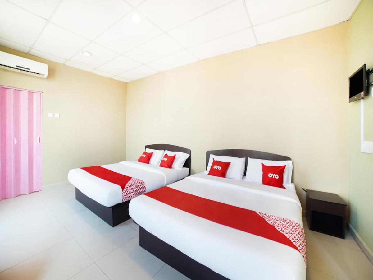 Oyo 89573 Hotel Lii View Мерсинг Экстерьер фото